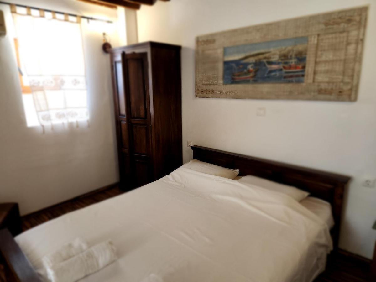 Lindos Boutique - Adults Only Daire Dış mekan fotoğraf