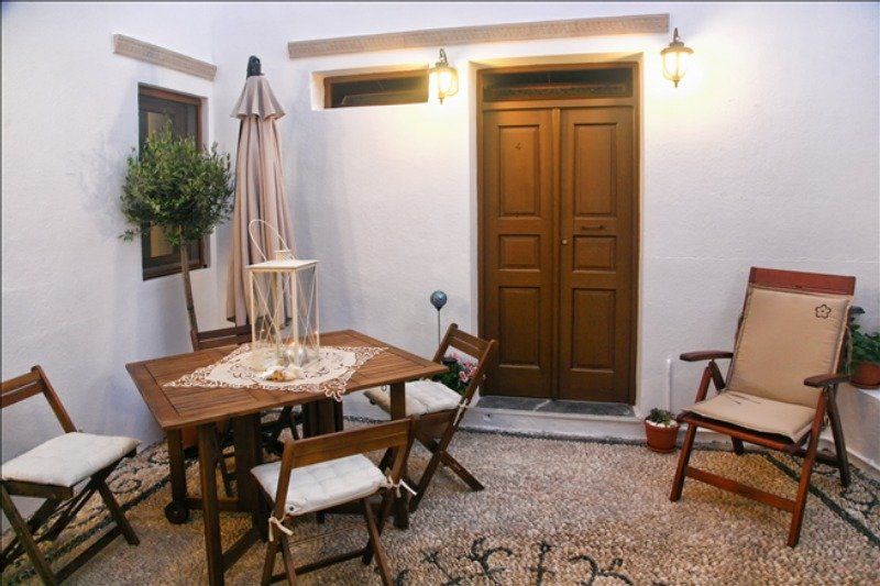 Lindos Boutique - Adults Only Daire Dış mekan fotoğraf