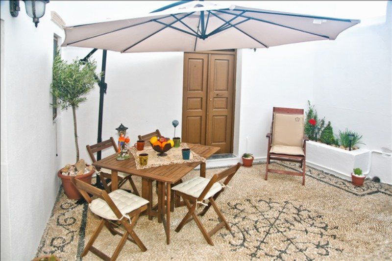 Lindos Boutique - Adults Only Daire Dış mekan fotoğraf
