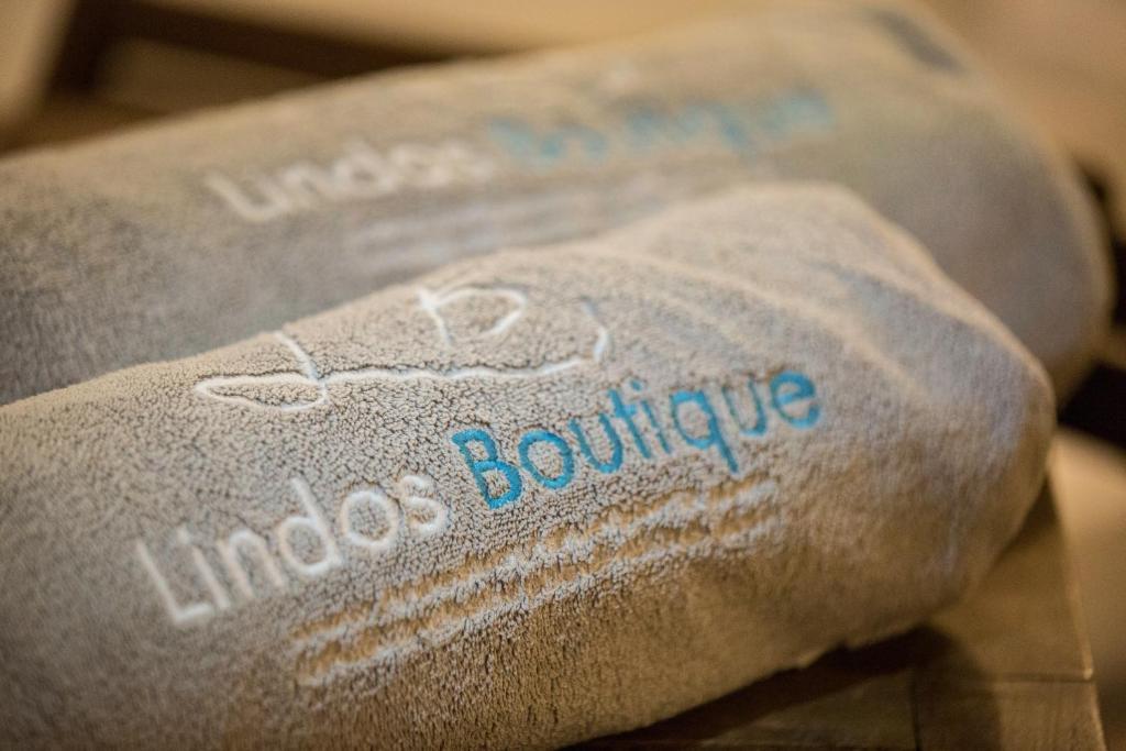 Lindos Boutique - Adults Only Daire Oda fotoğraf
