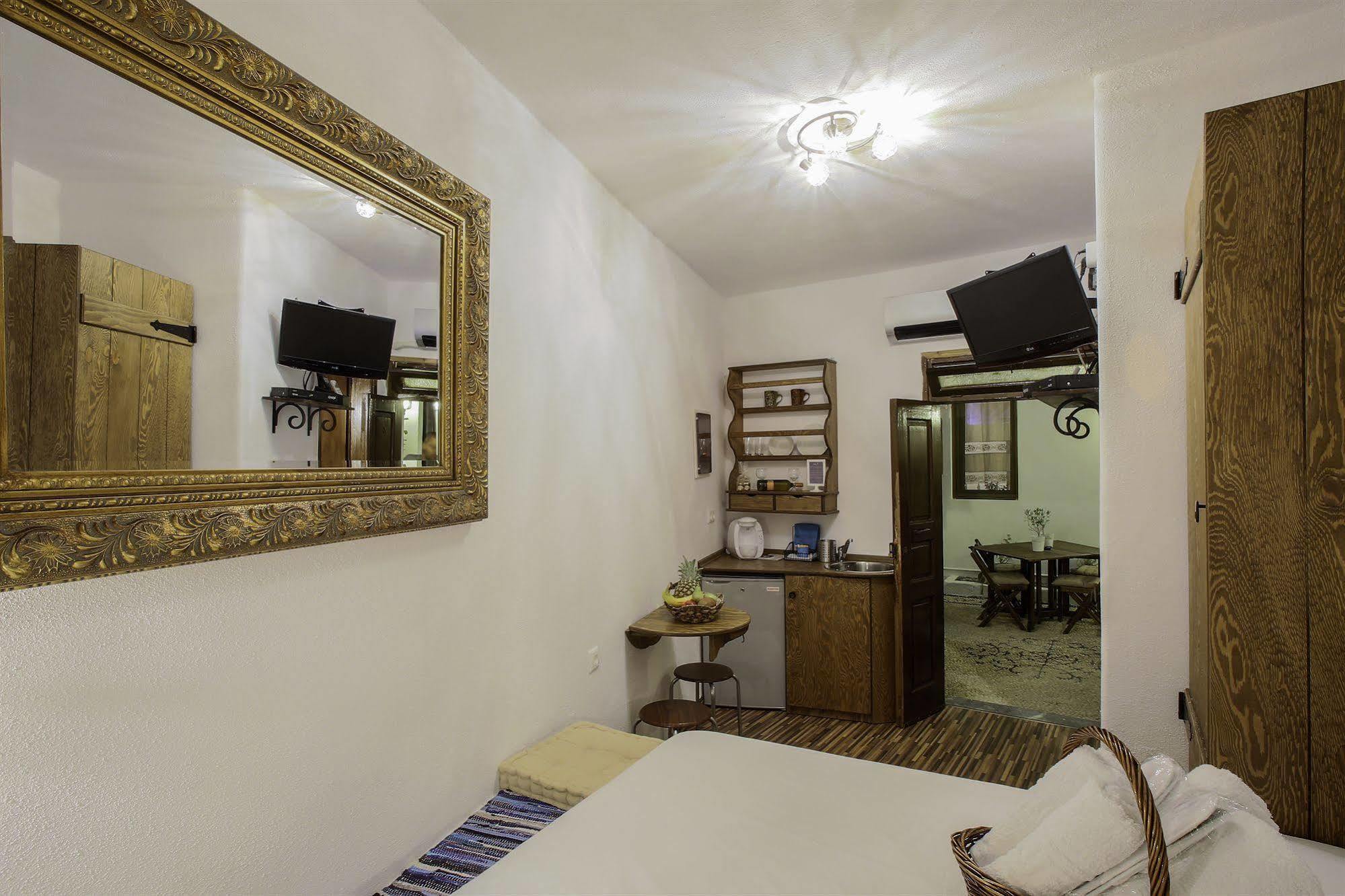 Lindos Boutique - Adults Only Daire Dış mekan fotoğraf