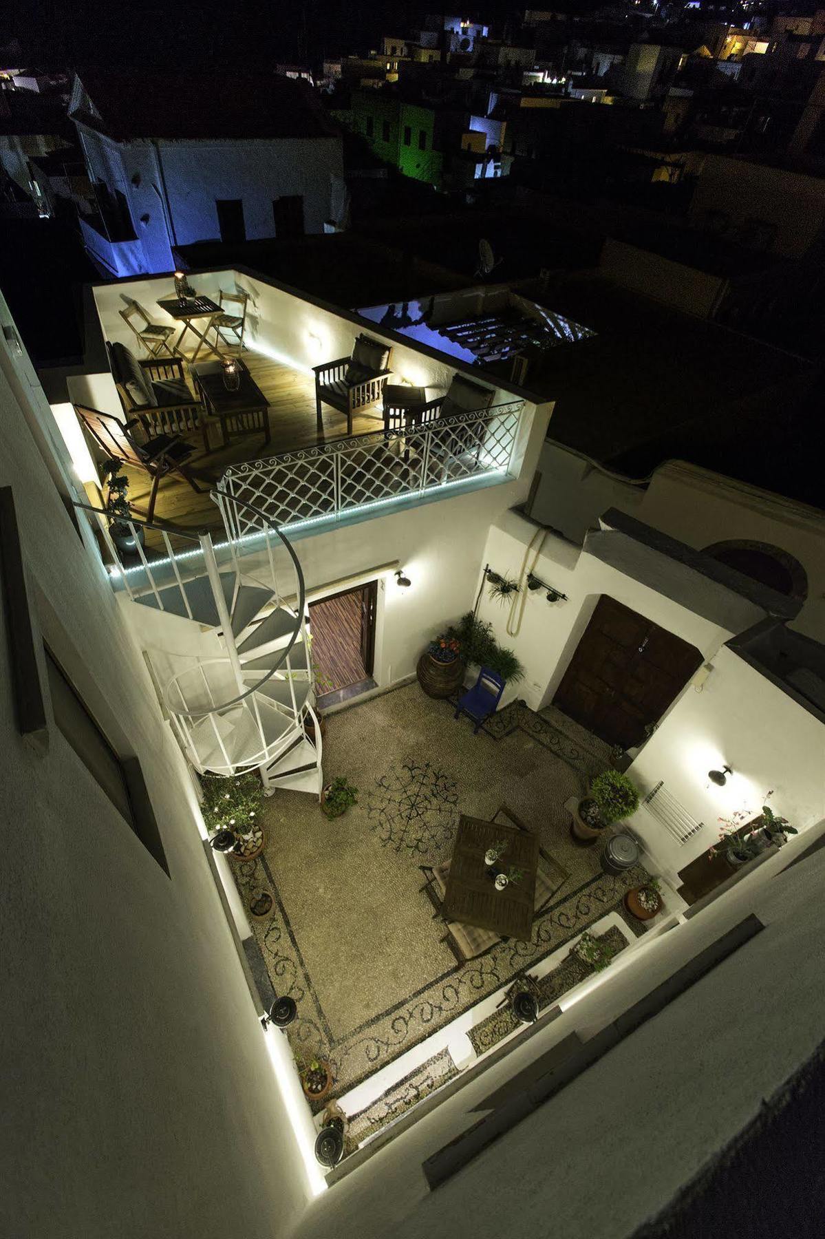 Lindos Boutique - Adults Only Daire Dış mekan fotoğraf