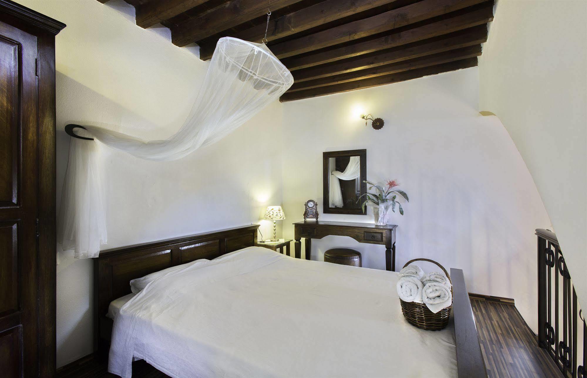 Lindos Boutique - Adults Only Daire Dış mekan fotoğraf